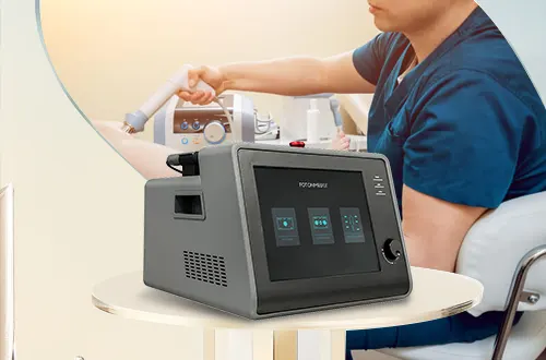 Úloha rehabilitačného lasera